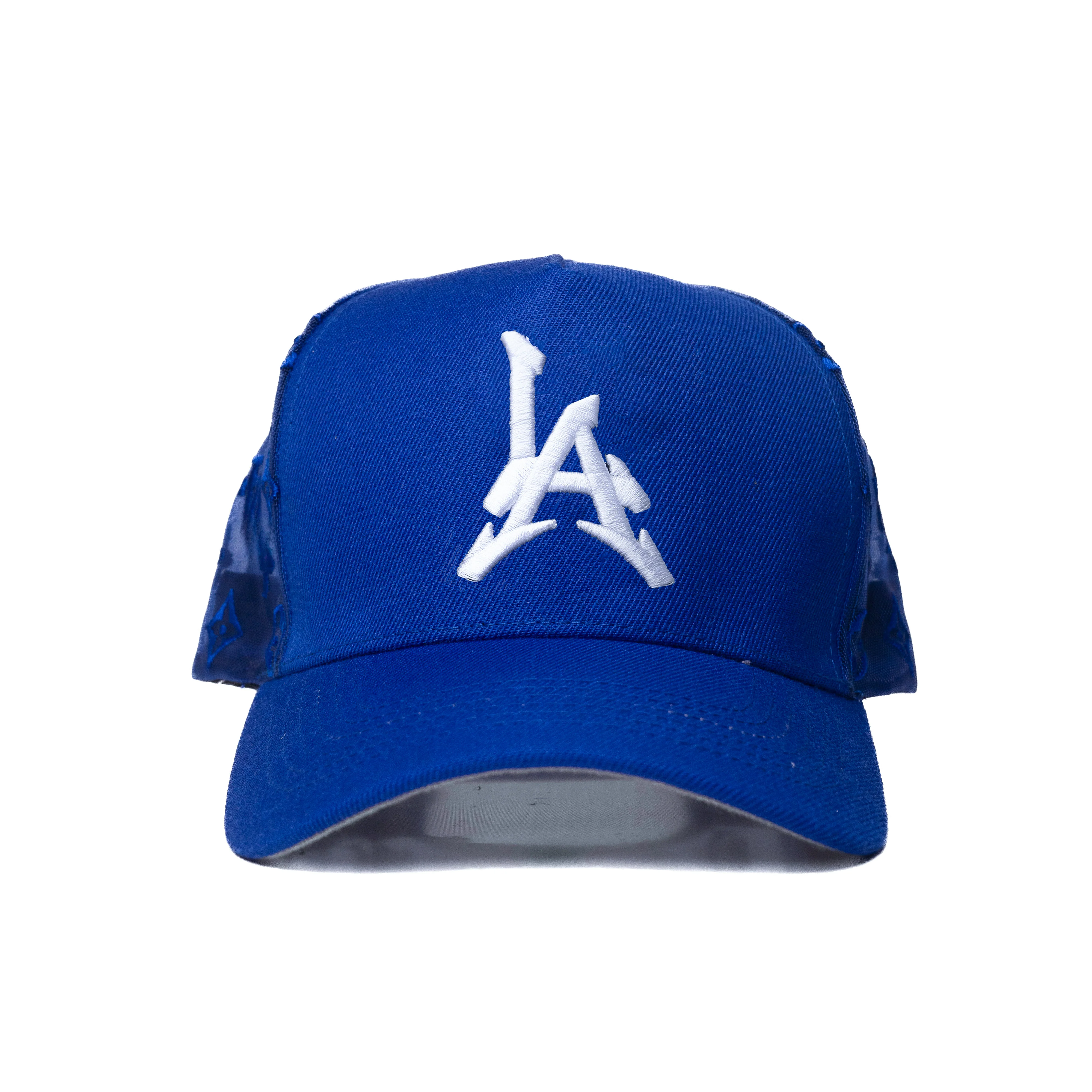 LA - Blue Monogram - Image 3