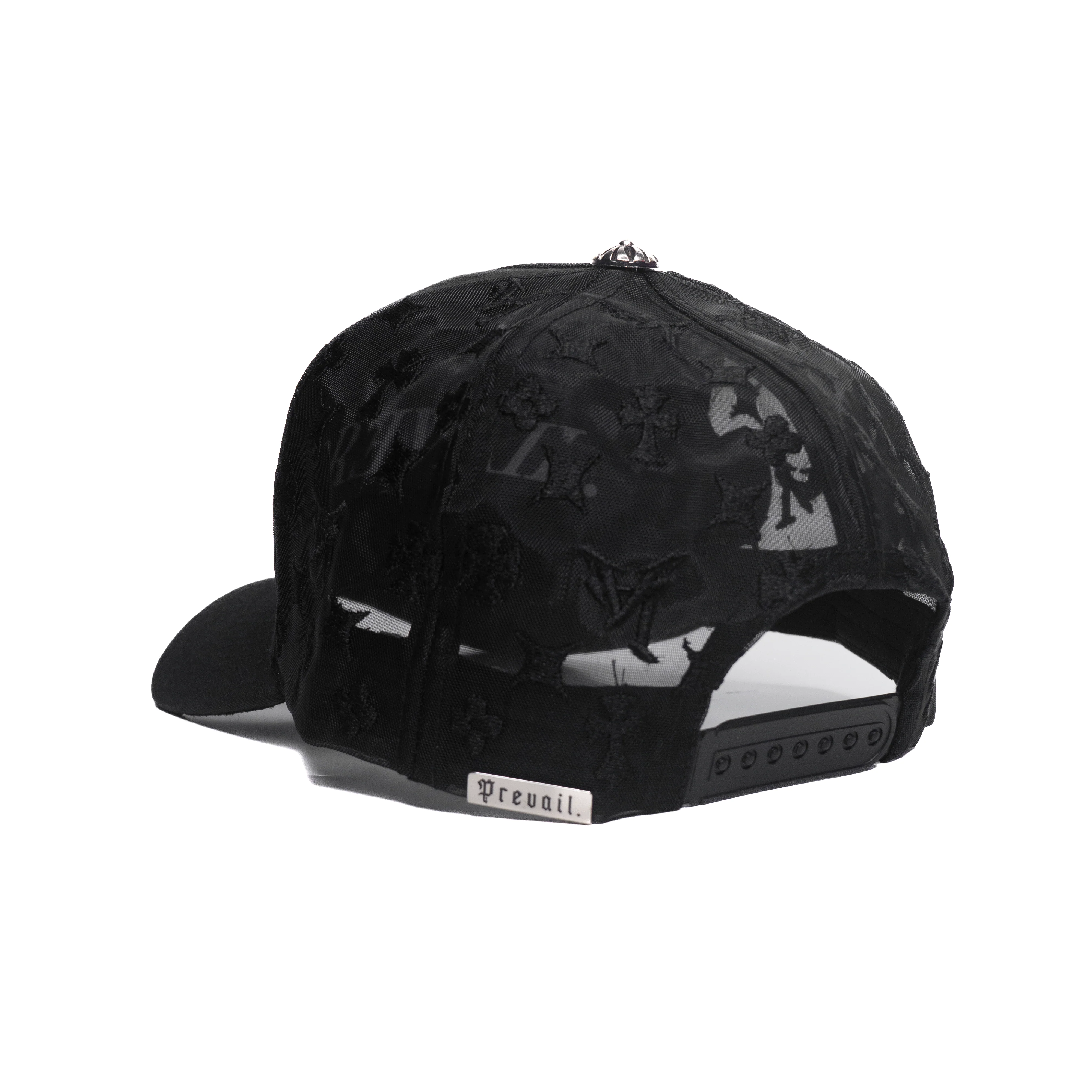 LA Chrome - Crystal Monogram - Image 3