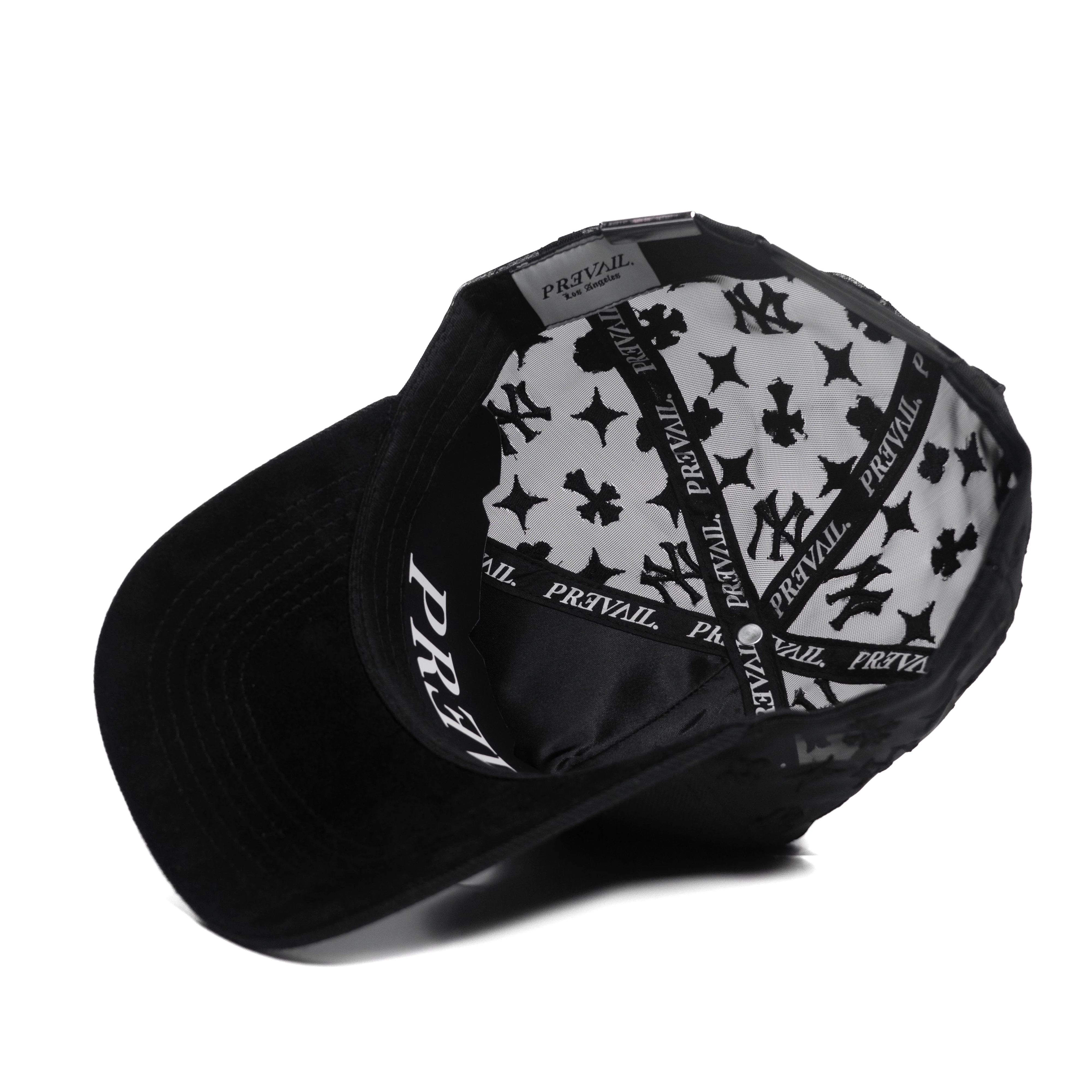 NY Chrome - Crystal Monogram - Image 4