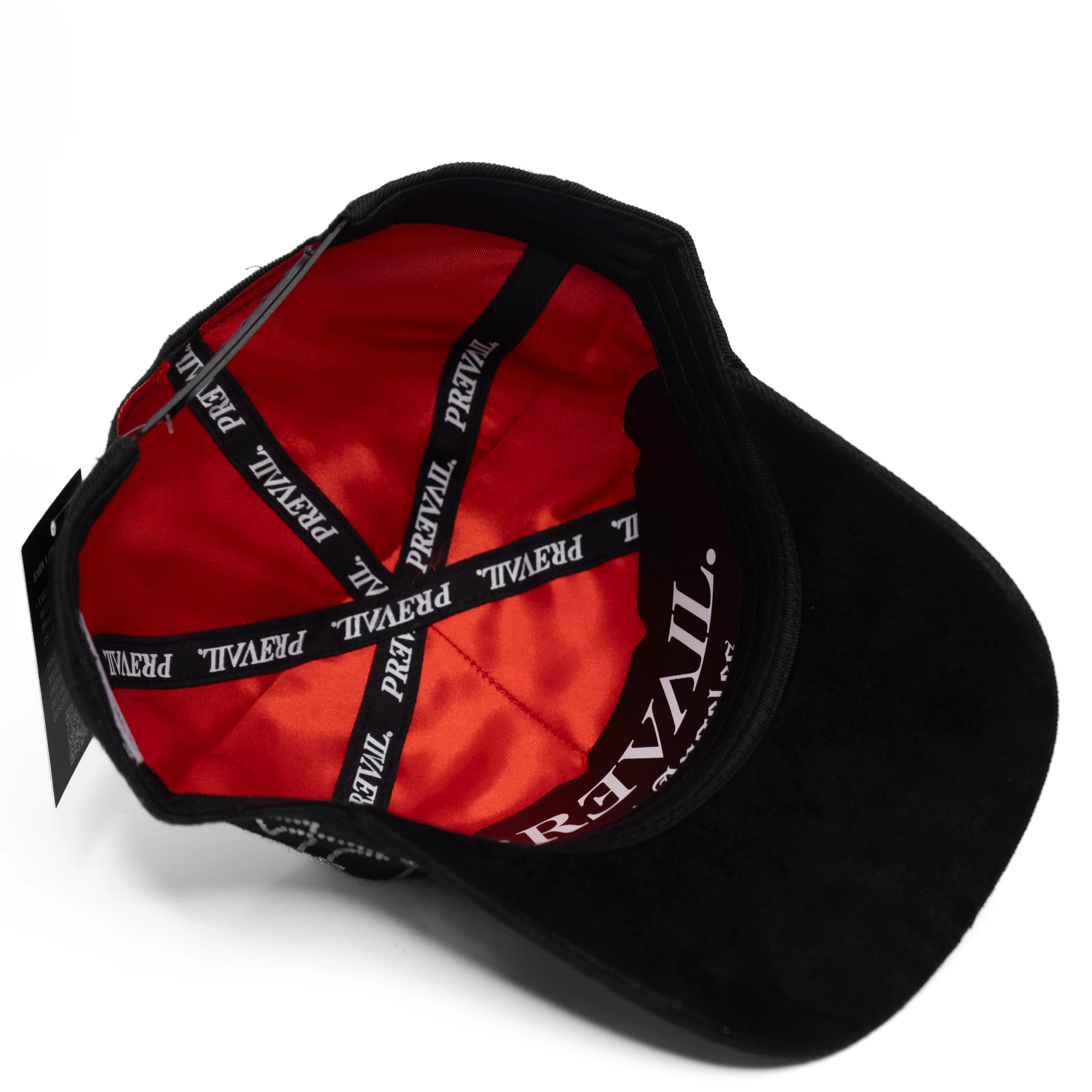 GOD Prevail’s  - Crystal Snapback - Image 3