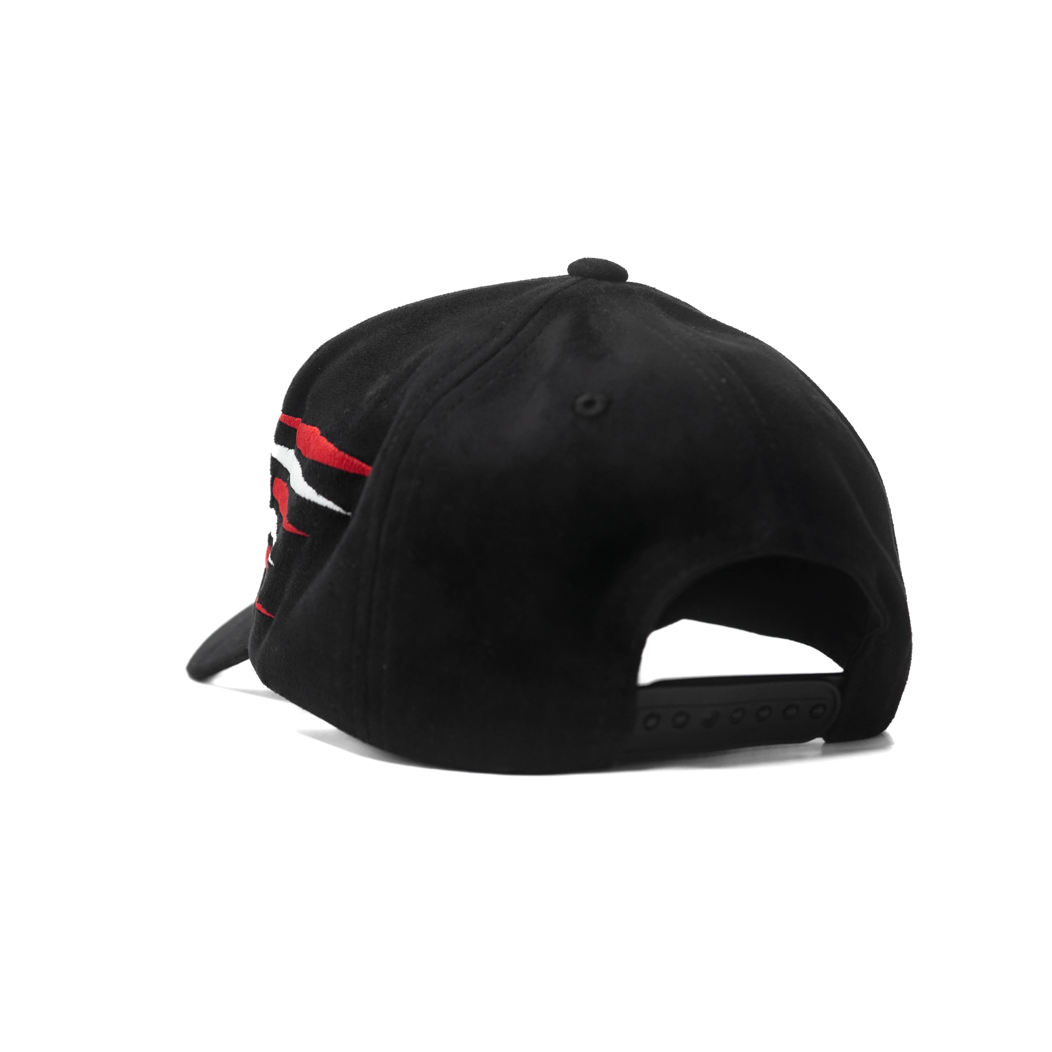 Prevail vs The World - Black Suede - Image 3