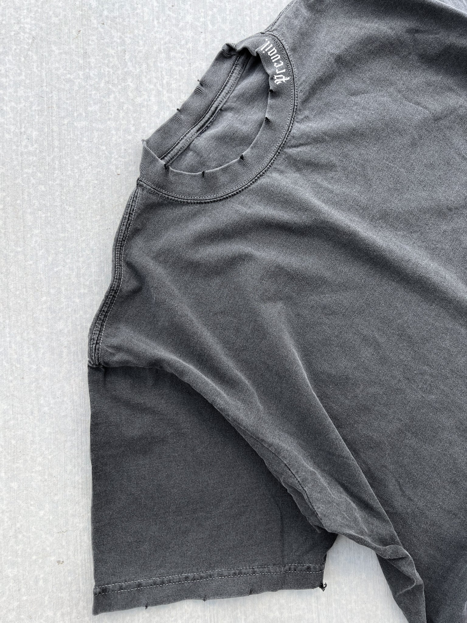 Raw Edge - Vintage Tee - Image 3