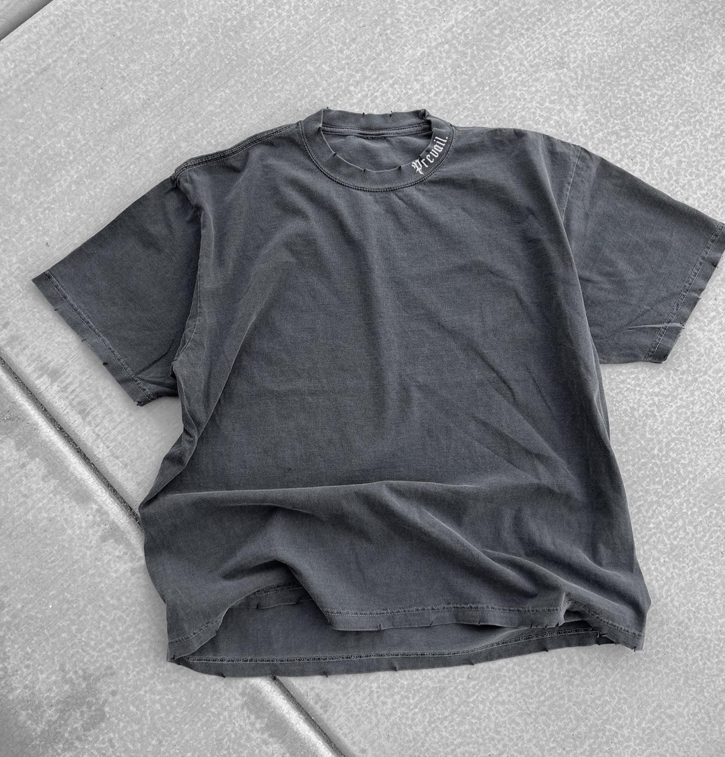 Raw Edge - Vintage Tee - Image 4